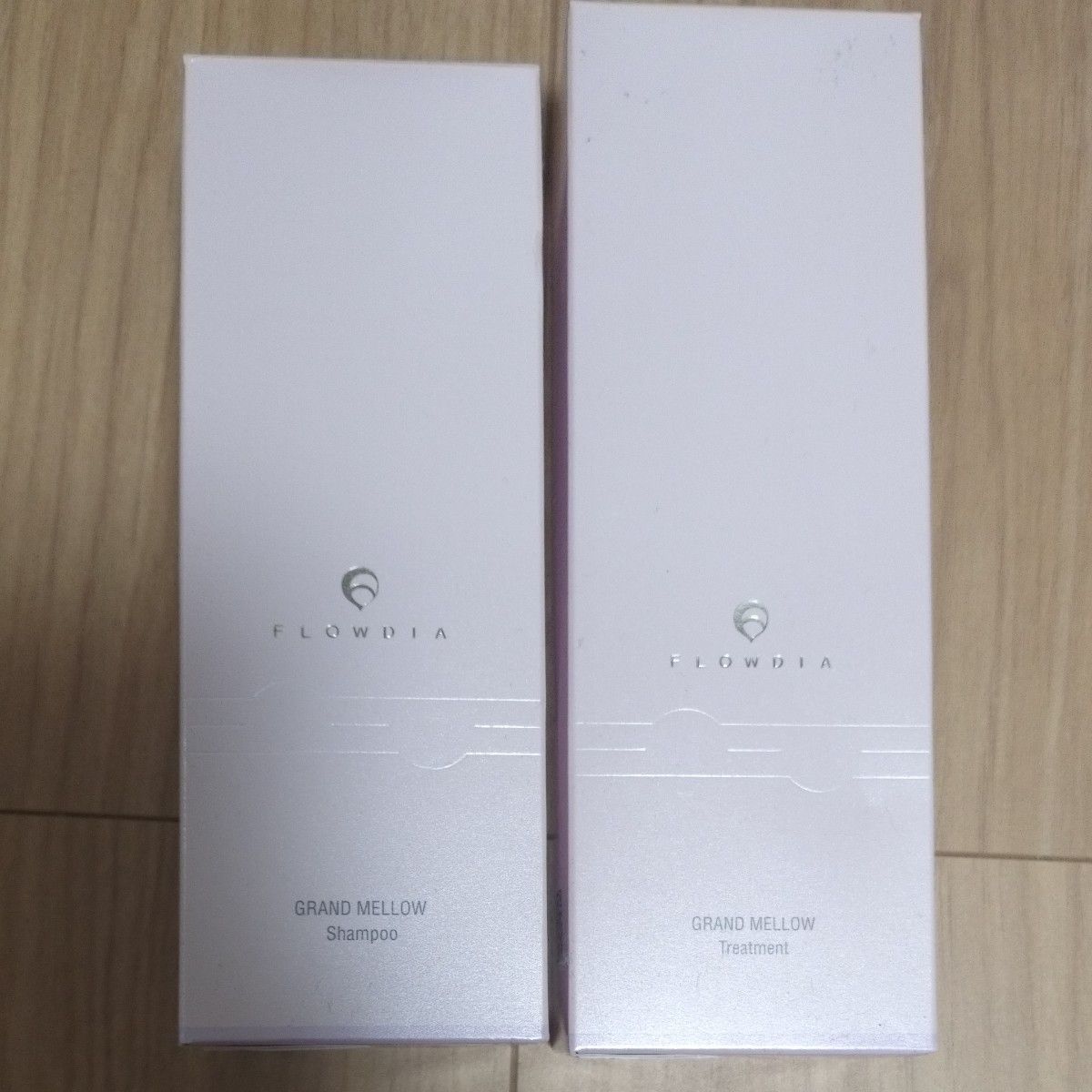 Flordia洗发水护发素GRAND MELLOW香茅FLOWDIA