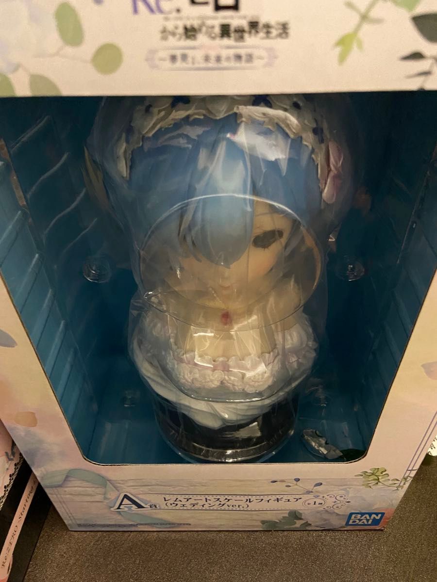 Re:ゼロから始める異世界生活　一番くじ フィギュア