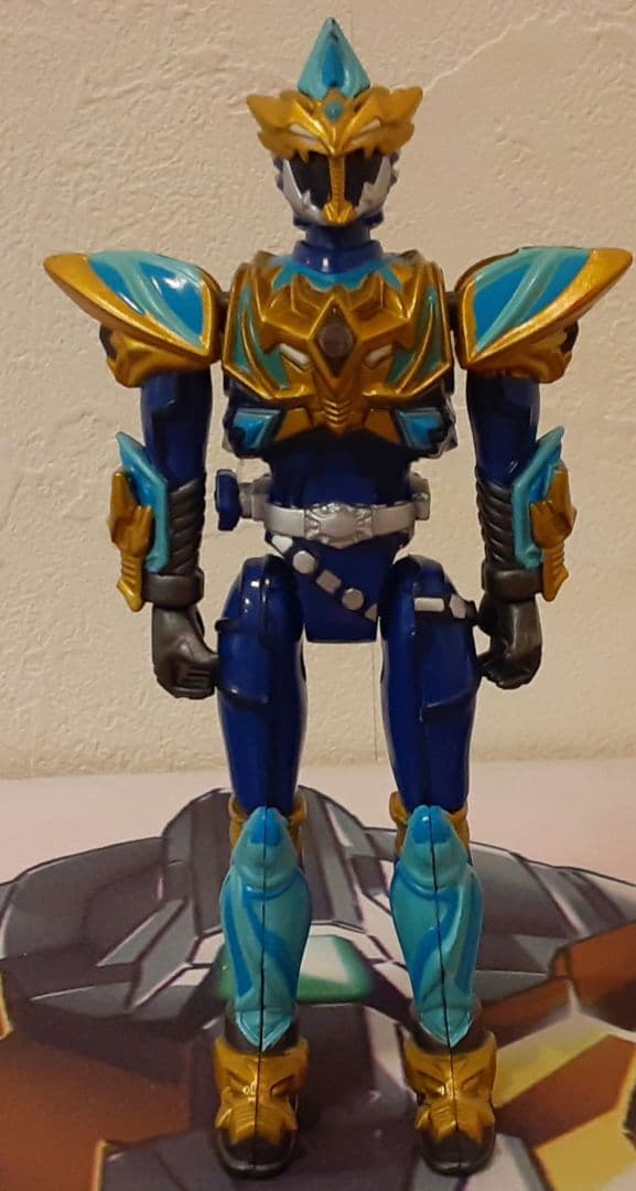 Tested, Hard-to-Find, Rare, Vintage Blizzard Ryuken-do Figure