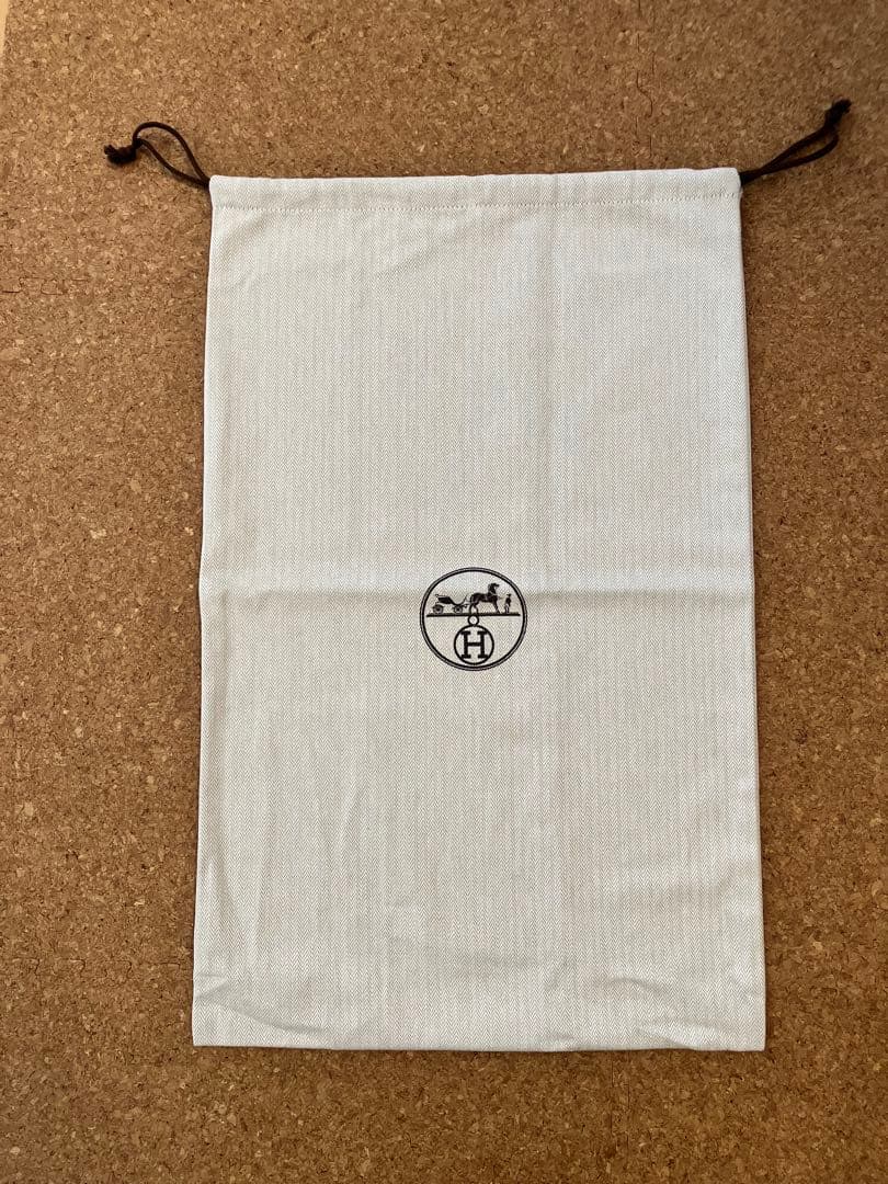 HERMES 爱马仕 束口袋 收纳袋
