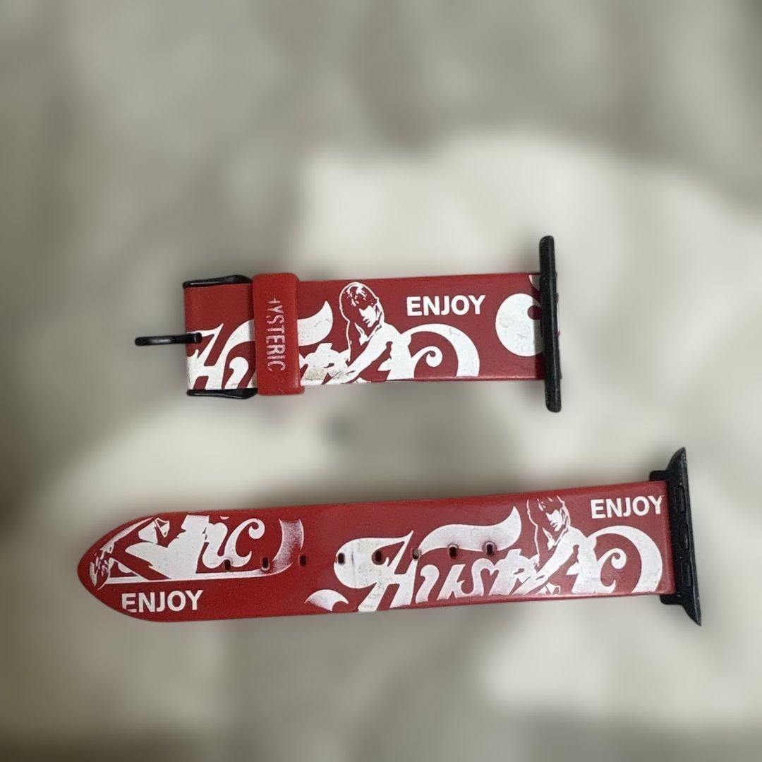 歇斯底里魅力苹果手表乐队