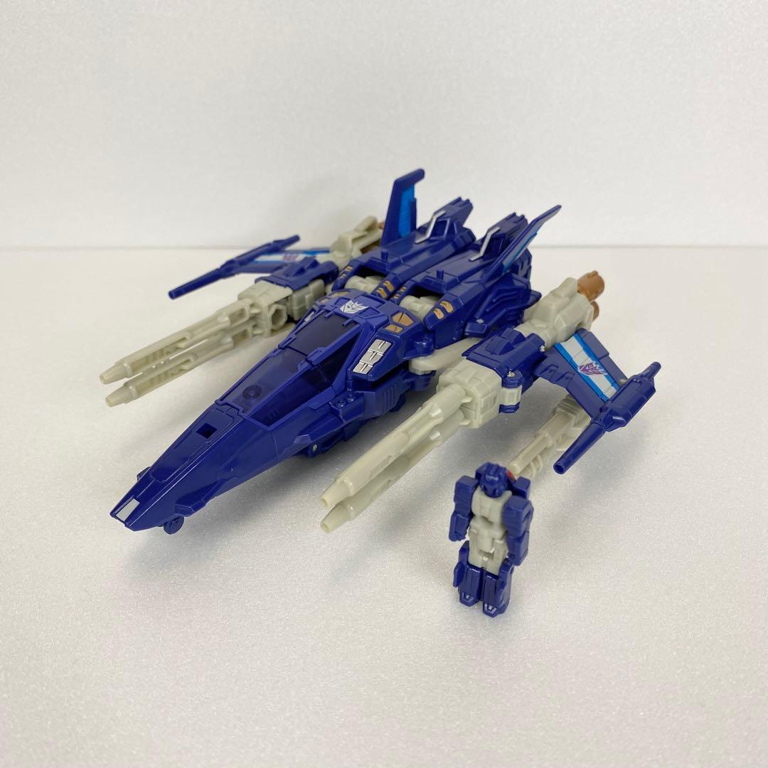 Transformers Titans Return Blowpipe & Trigger Happy