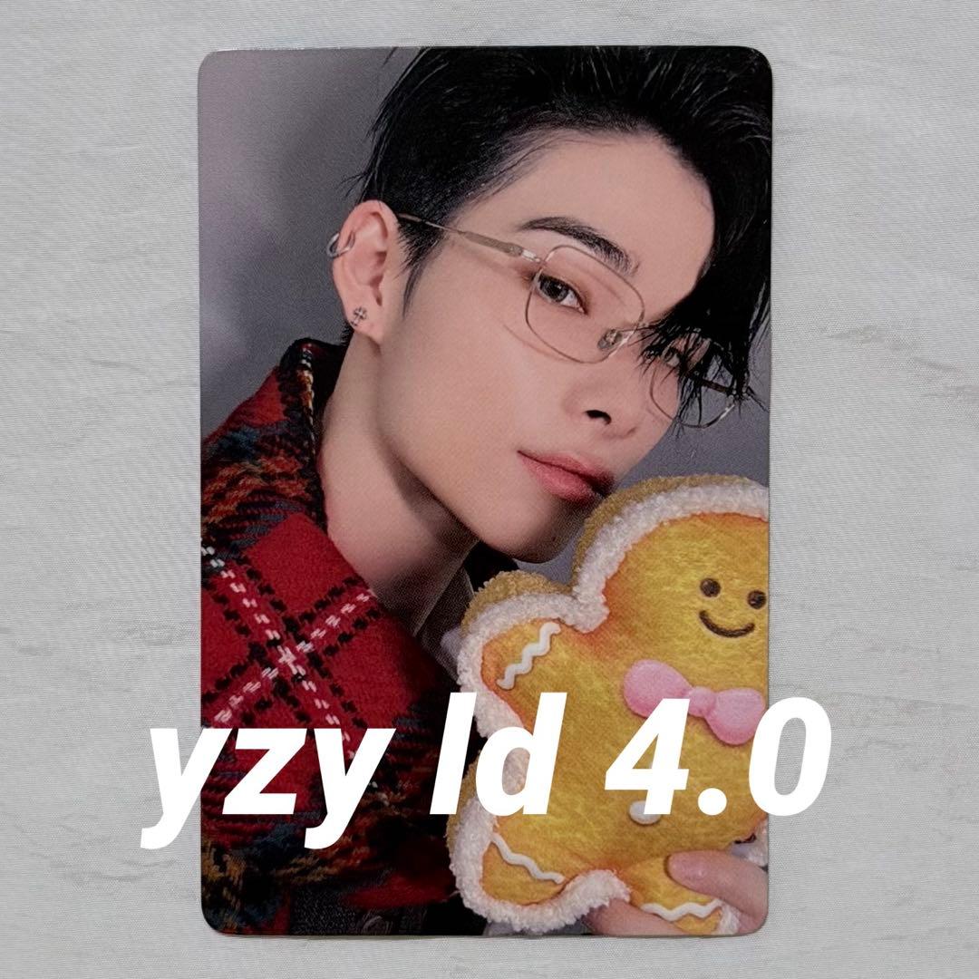 ENHYPEN尼基daydream yzy拉基德罗4.0中华特雷卡