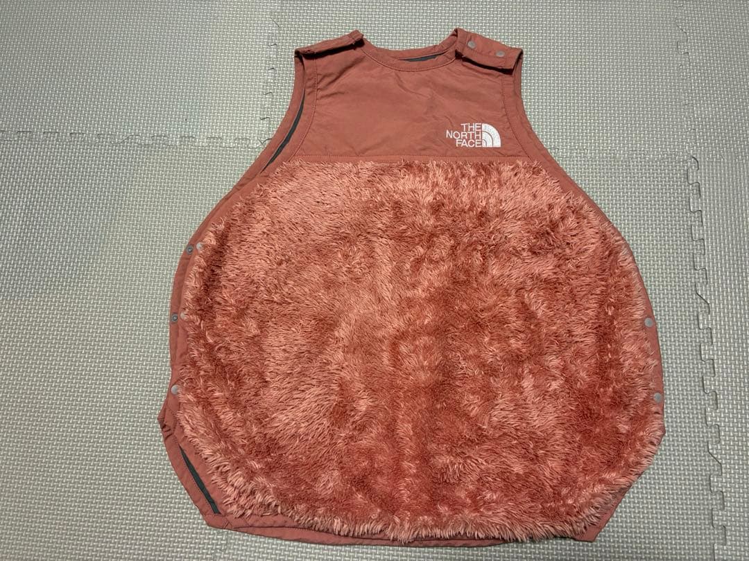 THE NORTH FACE 儿童连体睡衣