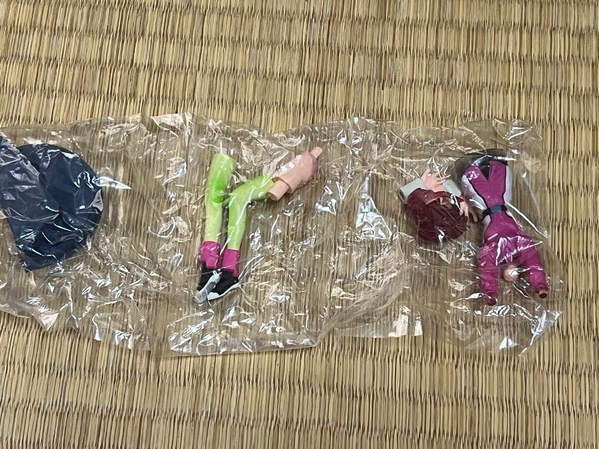 机动战士高达SEED 弗雷·阿尔斯特 人偶