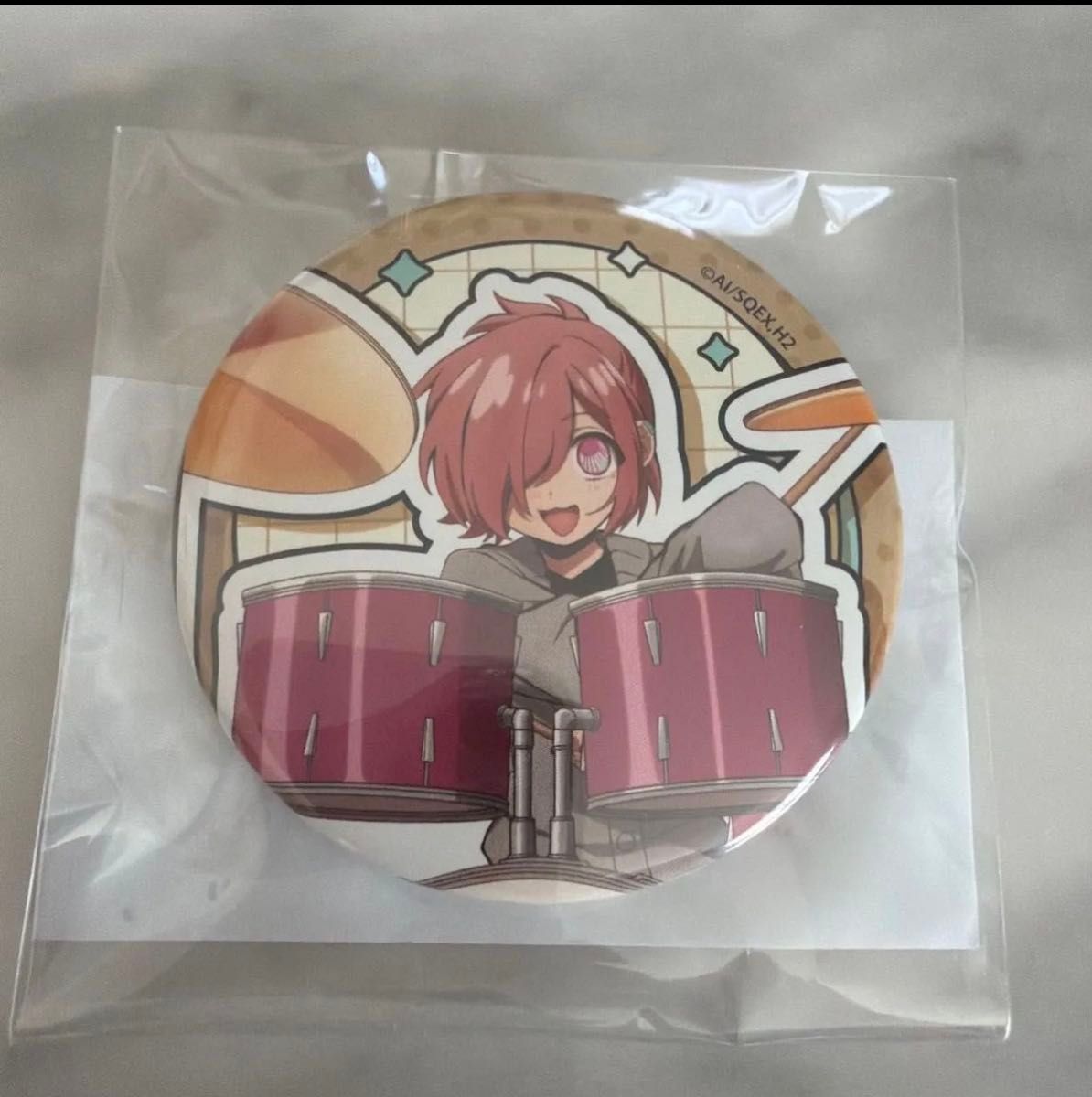 Kuji Mate Jibaku Shounen Hanako-kun Prize E Can Badge
