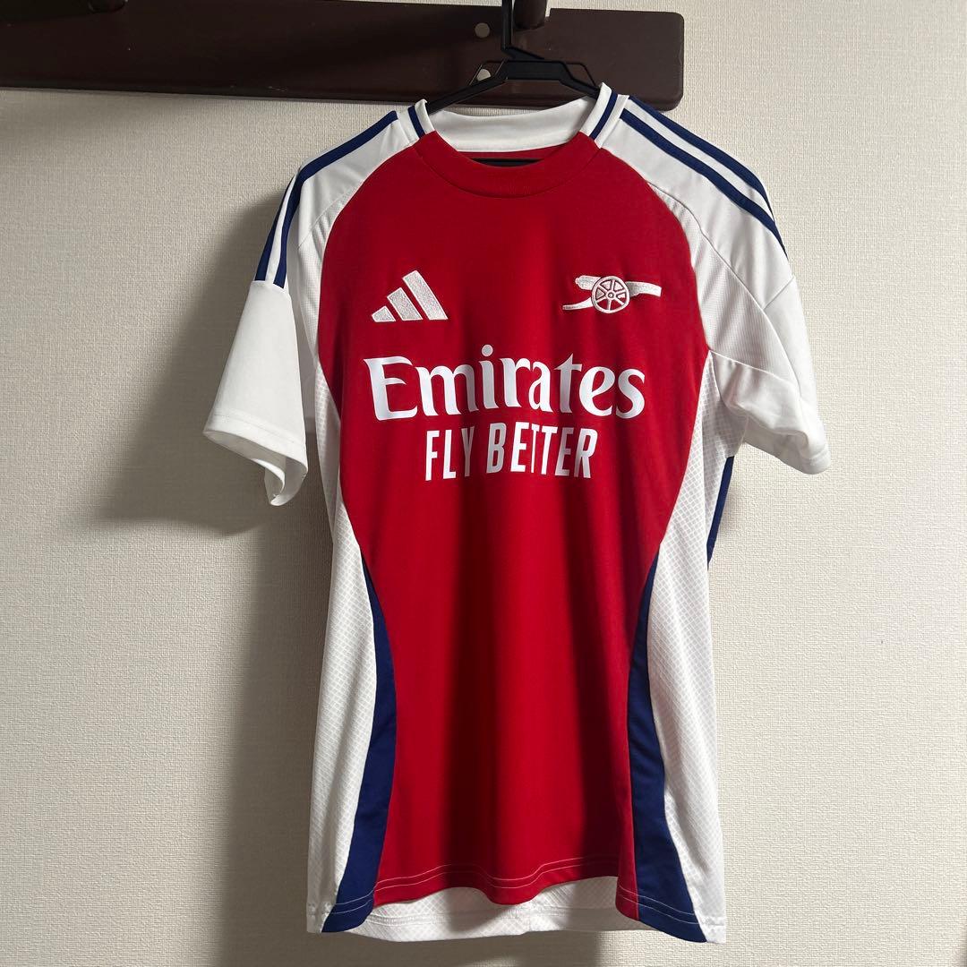 adidas 阿森纳 Ø DEGAARD 8件球衣