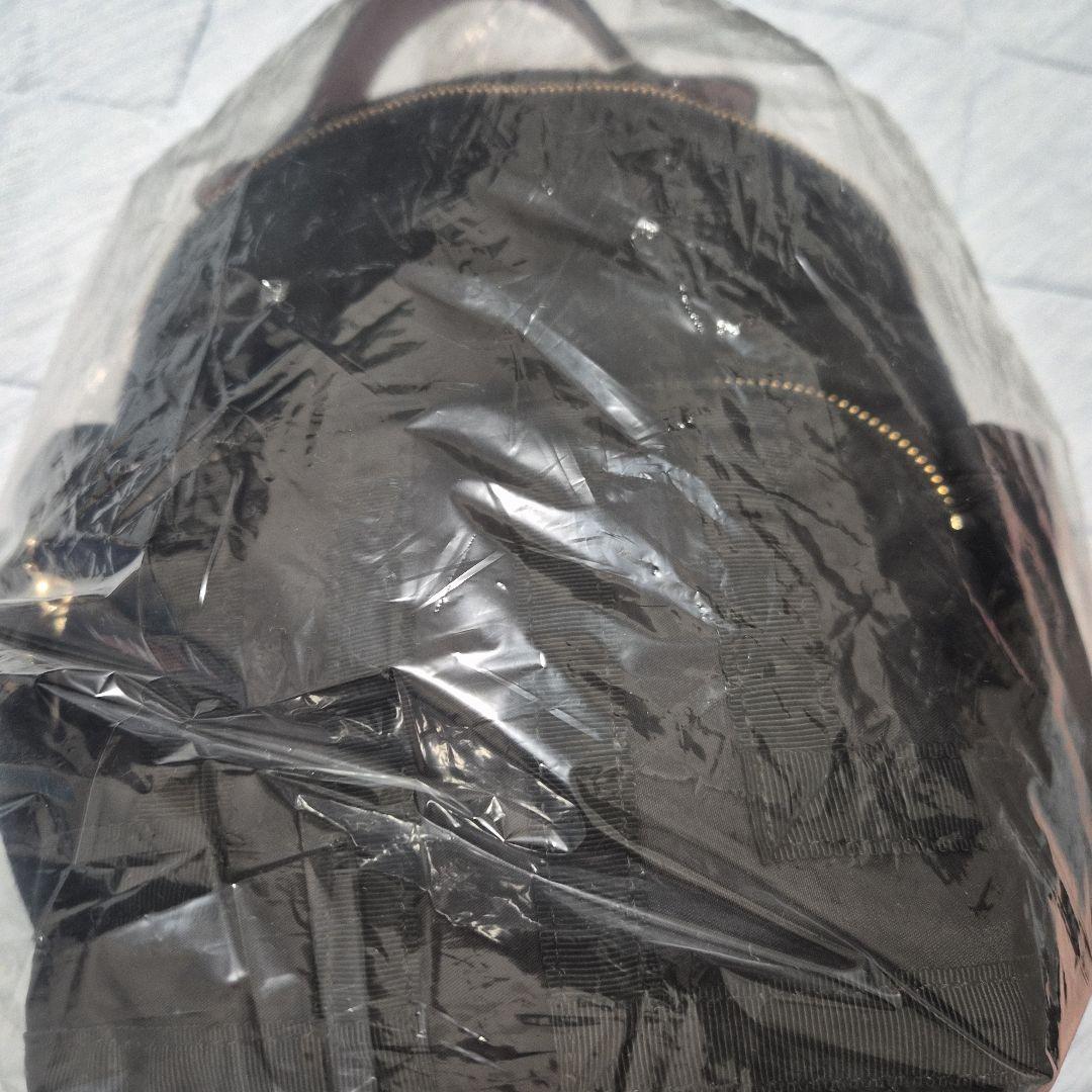 Longchamp 黑色背包