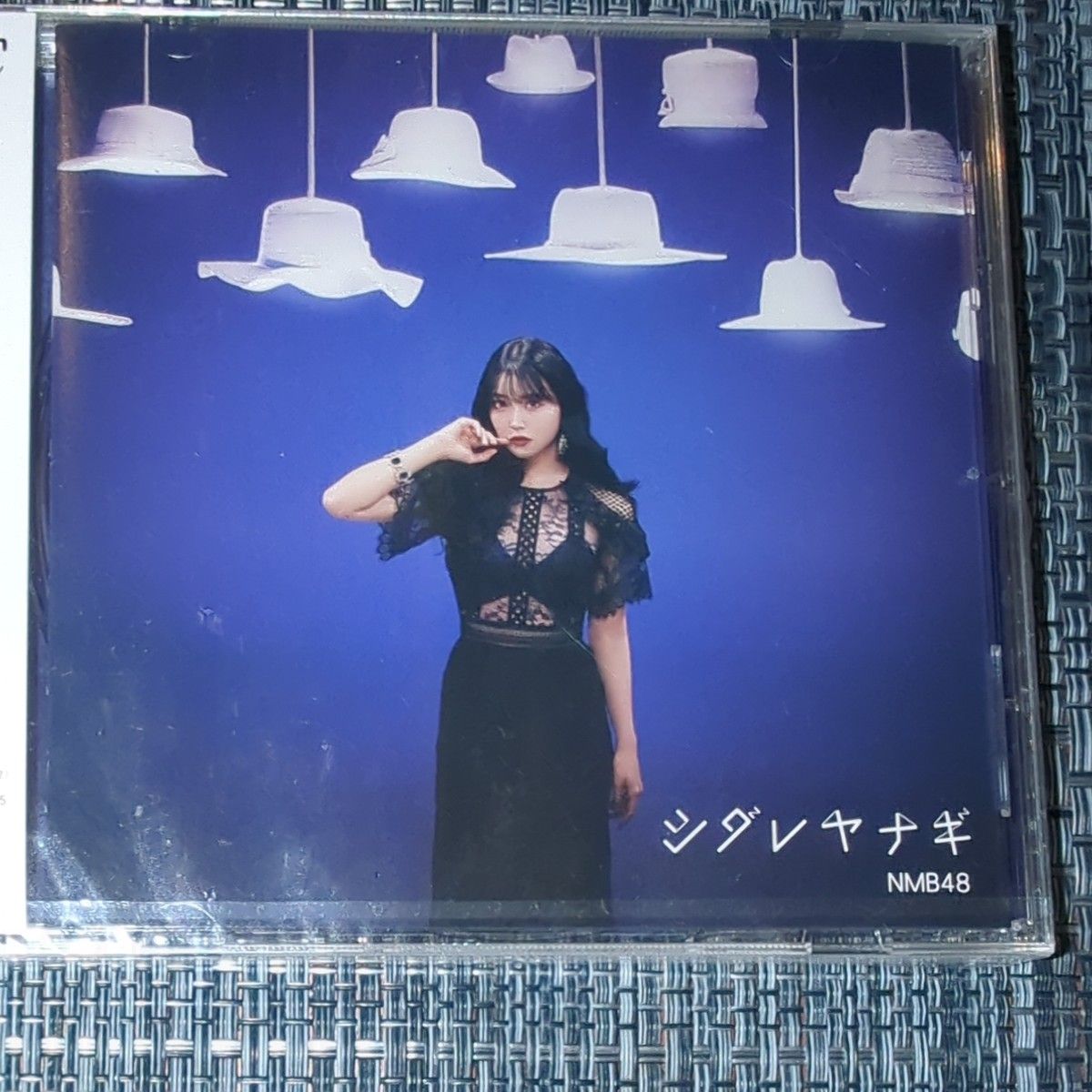 NMB48 垂柳 CD