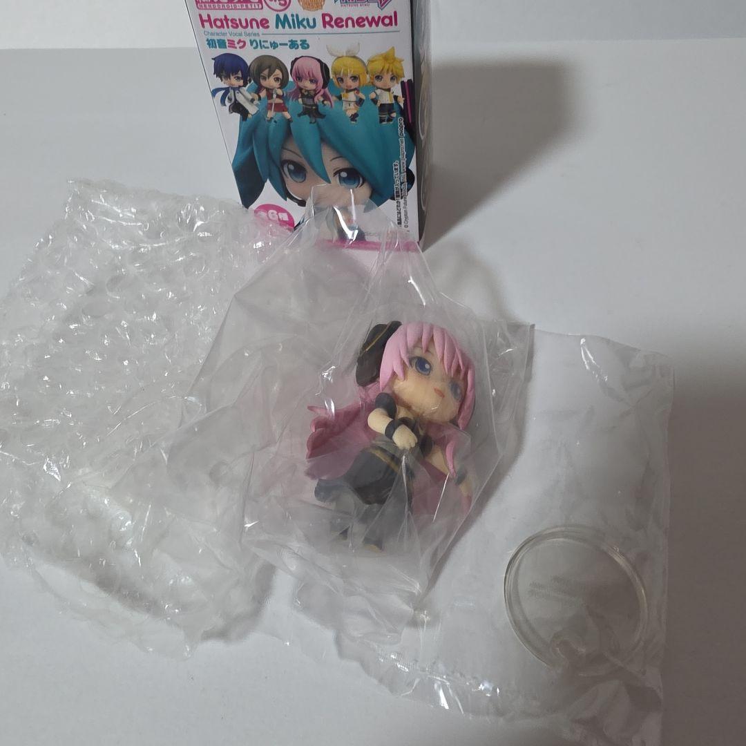 【Unopened】Nendoroid Petit Megurine Luka V4X Hatsune Miku Renovation
