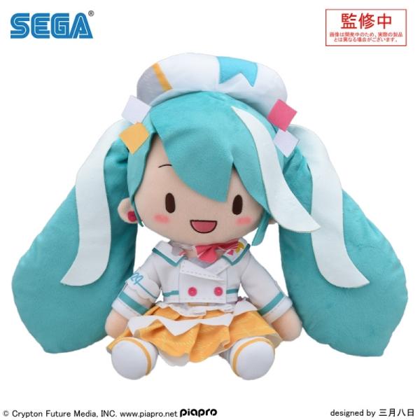 初音未来系列初音未来2024软绵绵玩偶 (L)