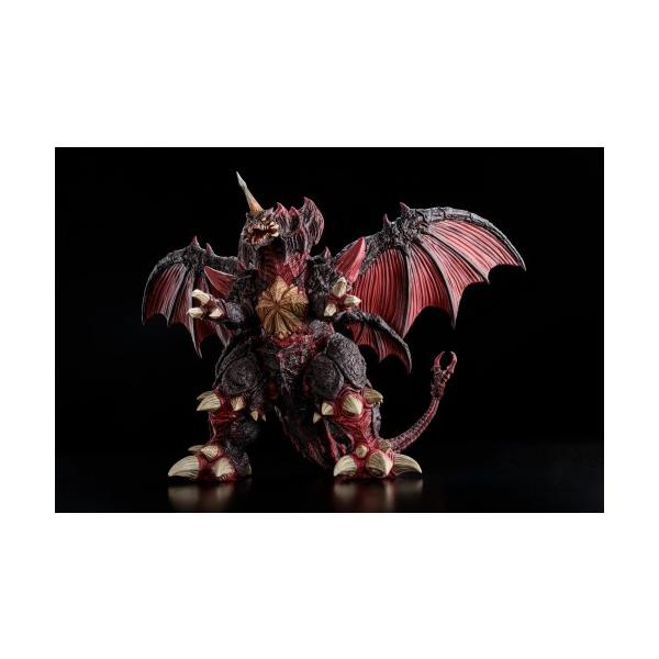 PLAfig.《哥斯拉VS destroia》destroia完整【PF-03】 (塑料模型)