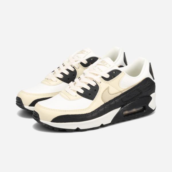 NIKE WMNS AIR MAX 90 ナイキ ウィメンズ エア マックス 90 メンズ レディース SAIL/BLACK/DESERT KHAKI/FOSSIL ベージュ IM3110-100