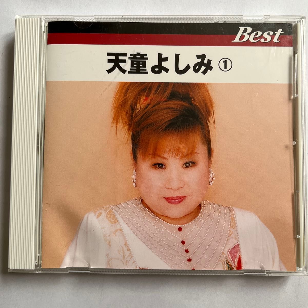 天童よしみ Best (1) CD アルバム 演歌