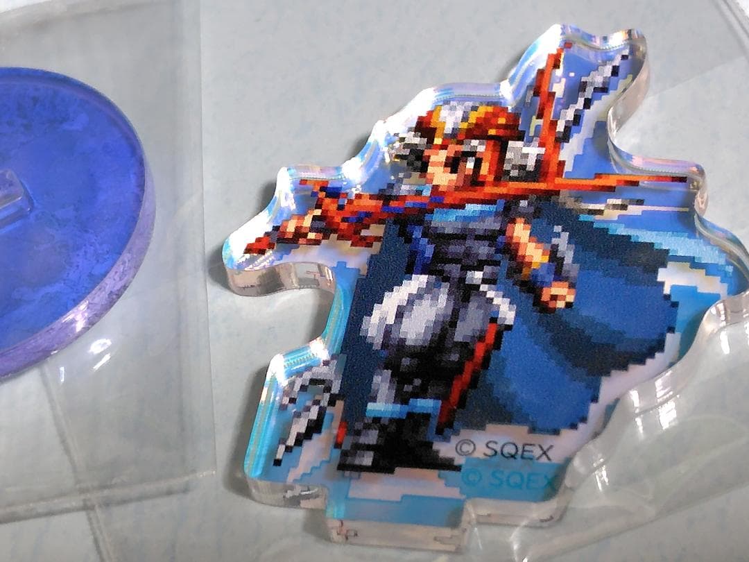 ■FF Pixel Remake Acrylic Stand FF2 Friolene■