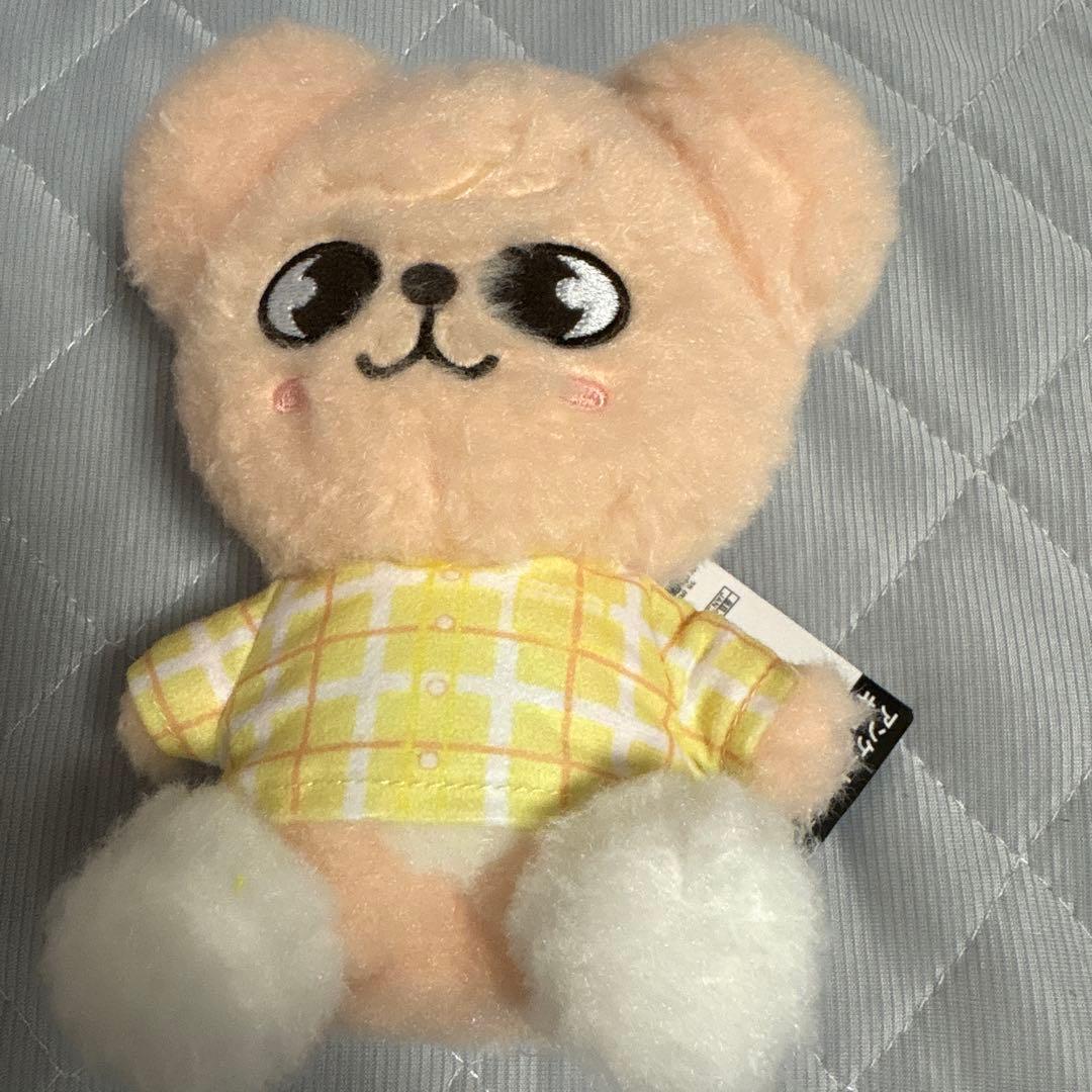 【 GIGO 【限定】Stray Kids SKZOO 毛绒玩具 Puppy