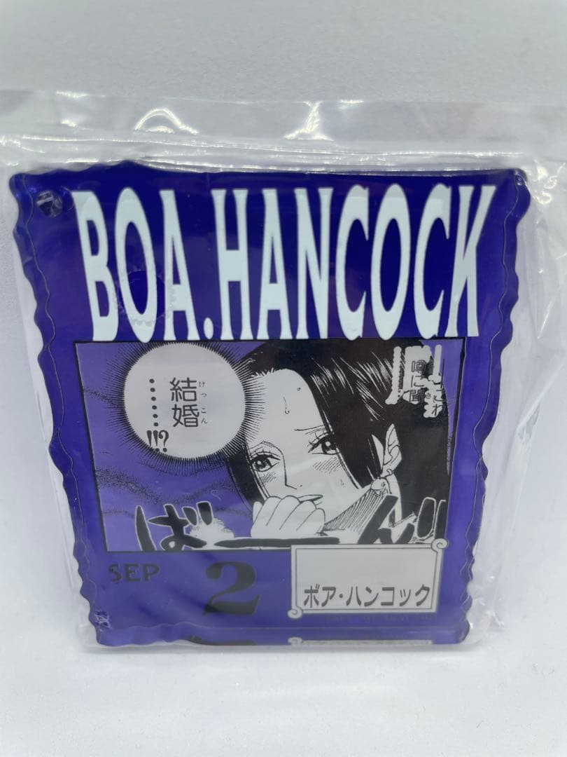 ONE PIECE BASE SHOP 一番赏 汉考克 亚克力挂件