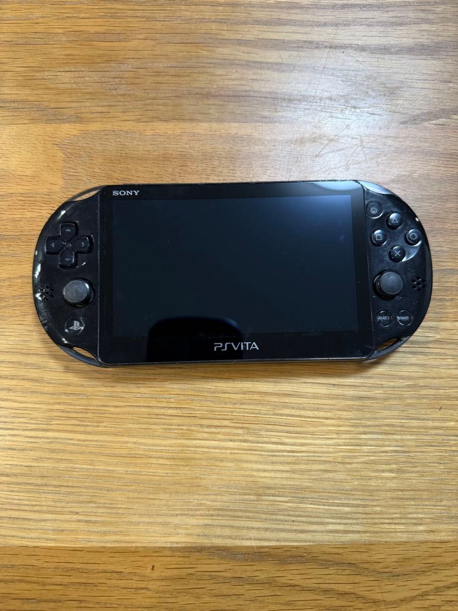 SONY PlayStation Vita PCH-2000黑色主机立即购买OK
