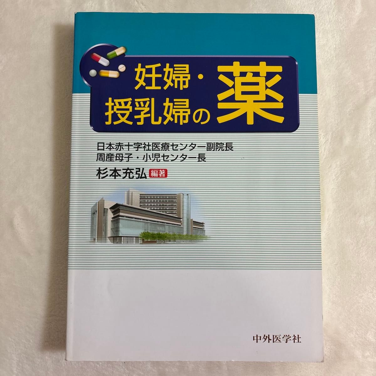 孕妇与哺乳期妇女用药 杉本充弘 主编 中外医学社