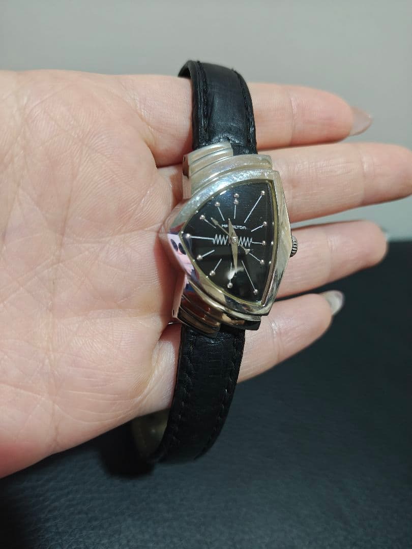 HAMILTON Ventura Ladies Watch, Working Condition