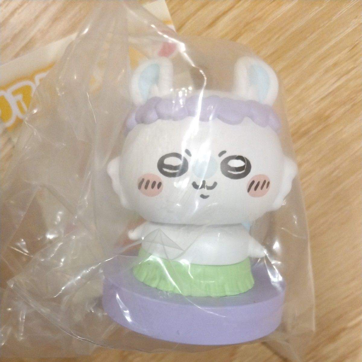 Chiikawa Movie: The Secret of Mermaid Island FuruFuru Head Figure 2 Momonga