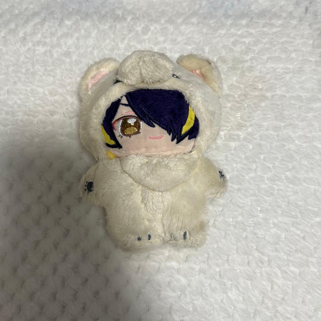 仙石忍 毛绒玩偶 缝缝