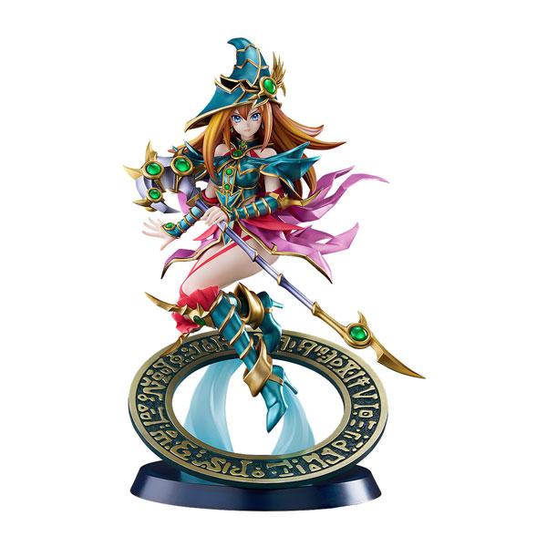 送料無料◆遊戯王OCG マジシャンズ・ヴァルキリア 遊戯王カードゲームモンスターフィギュアコレクション マックスファクトリー 1/7 フィギュア （ZF145401）