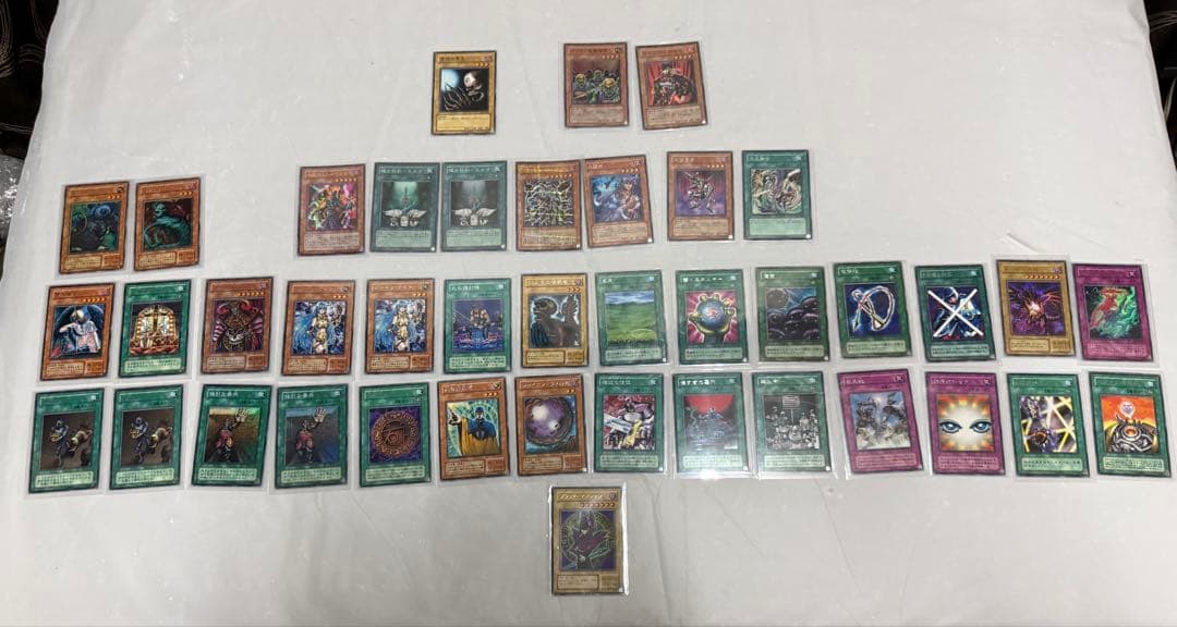 【All in Excellent Condition】Total of 41 cards, only from Seasons 2 and 3, sorted by transaction order