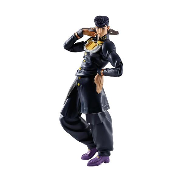 H-4573102688217 BANDAI SPIRITS s.h.Figure arts东方仗助《jojo的奇妙冒险钻石无法破碎》花样滑冰
