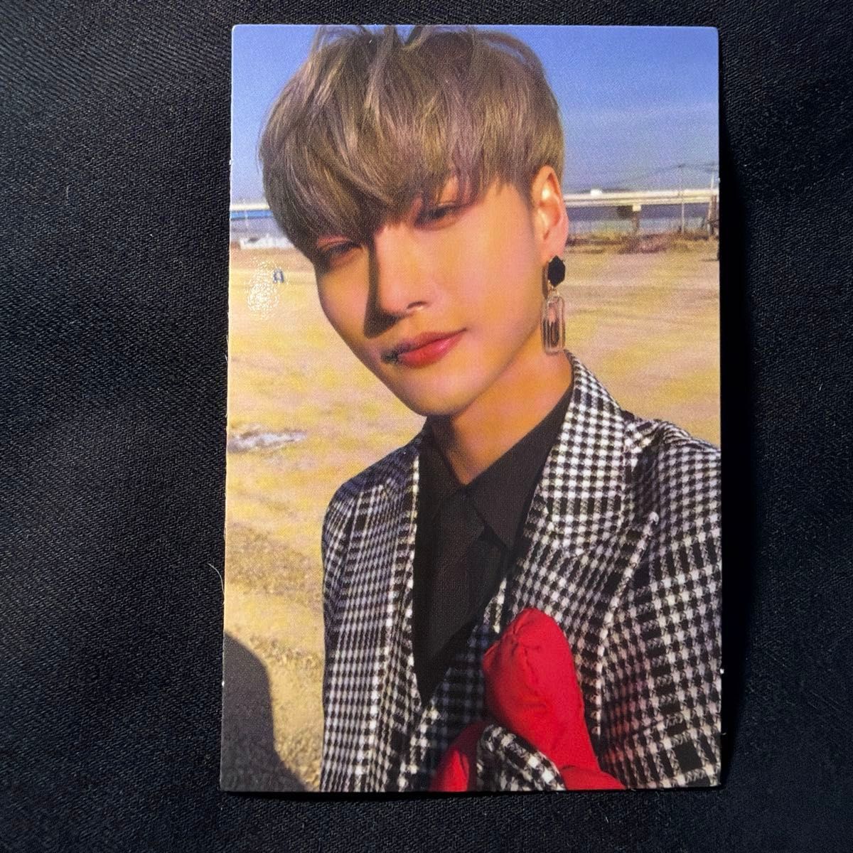 ATEEZ ソンファ SEONGHWA  朴星化 ZERO FEVER Part.2 Z LIMITED トレカ