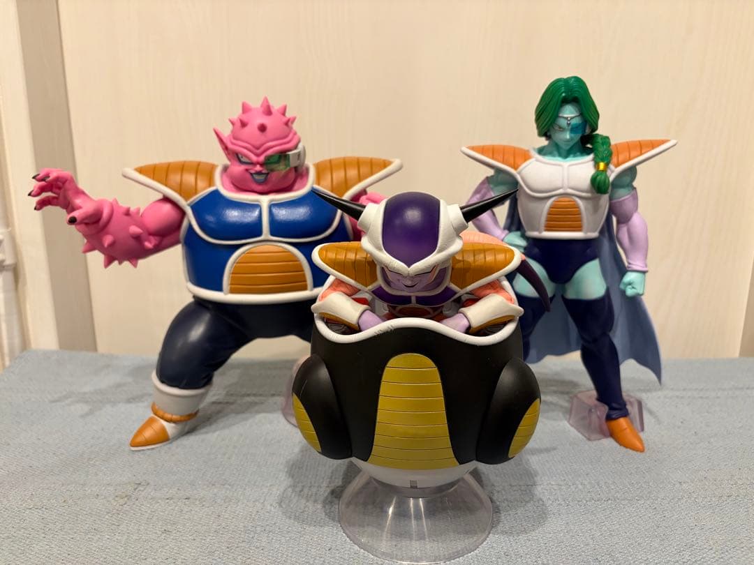 ドラゴンボール フィギュア 3点セット
