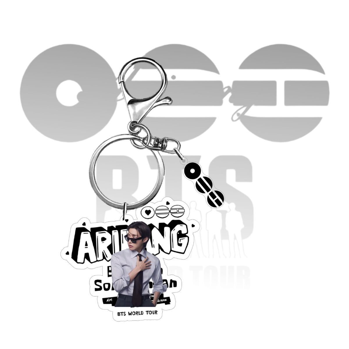 BTS BANTAN ARIRANG Arirang Acrylic Keychain J-hope