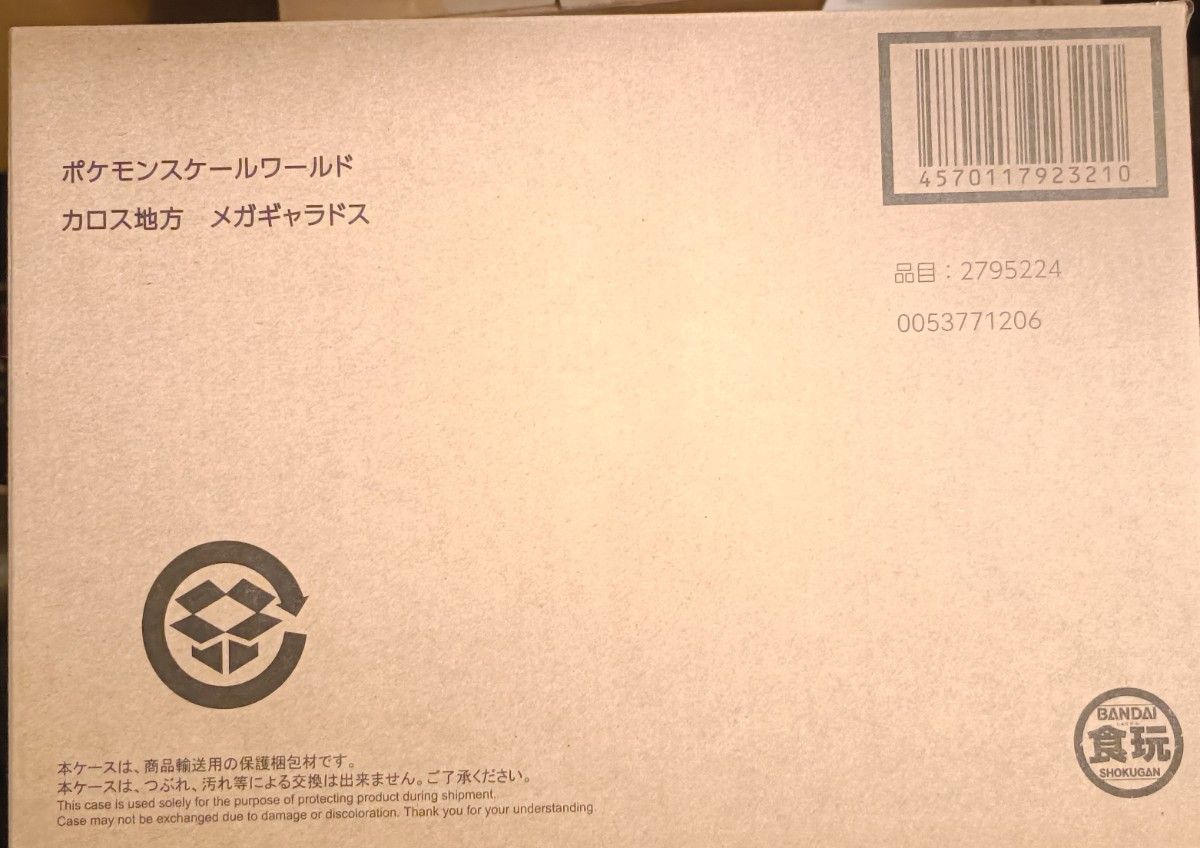 宝可梦比例世界 卡洛斯地区 超级暴鲤龙
