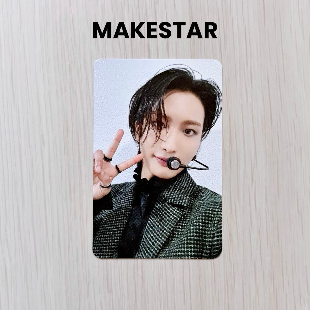 ATEEZ 宋华 小卡 makestar 悦童 GH part.2