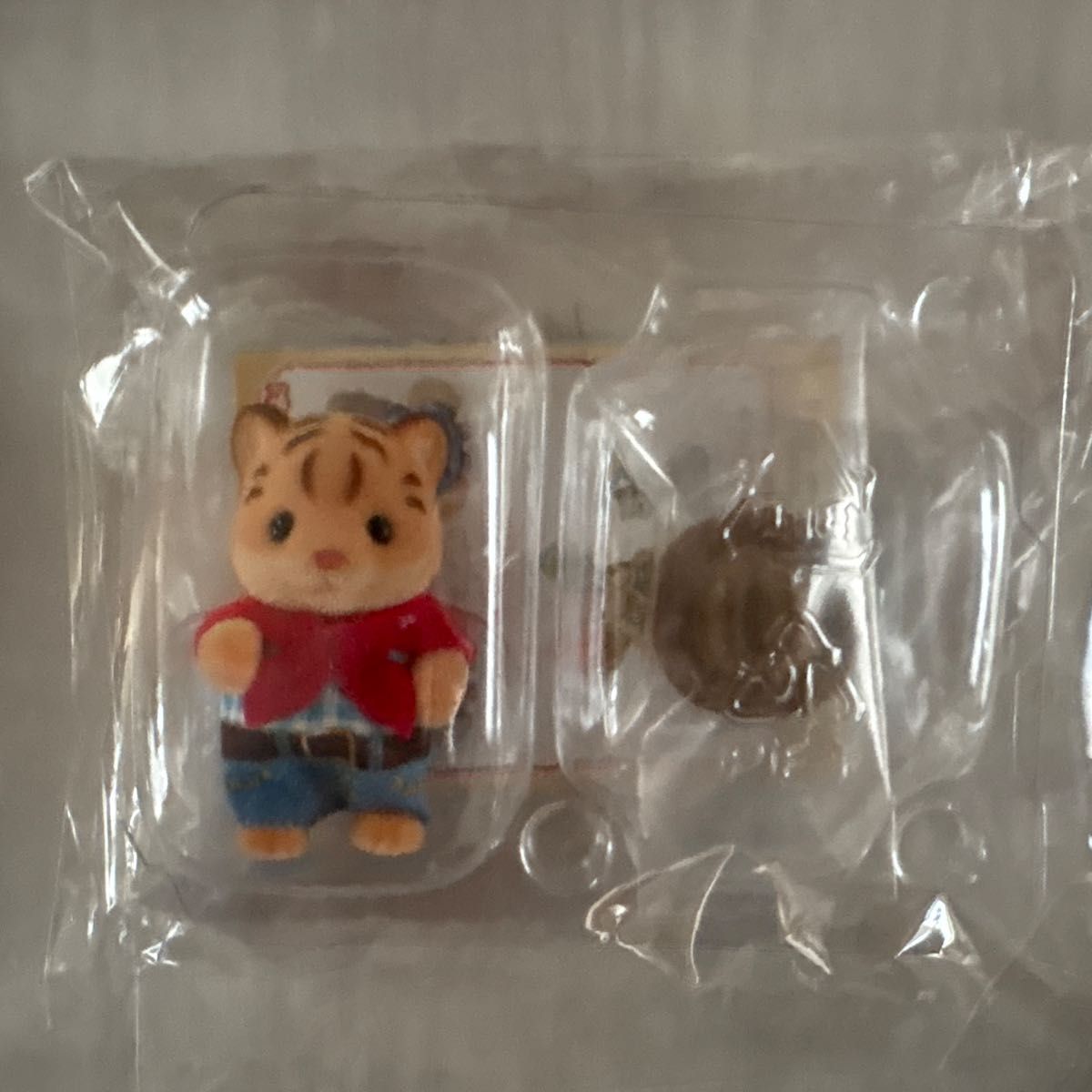 Sylvanian Families 婴儿探险系列 小老虎