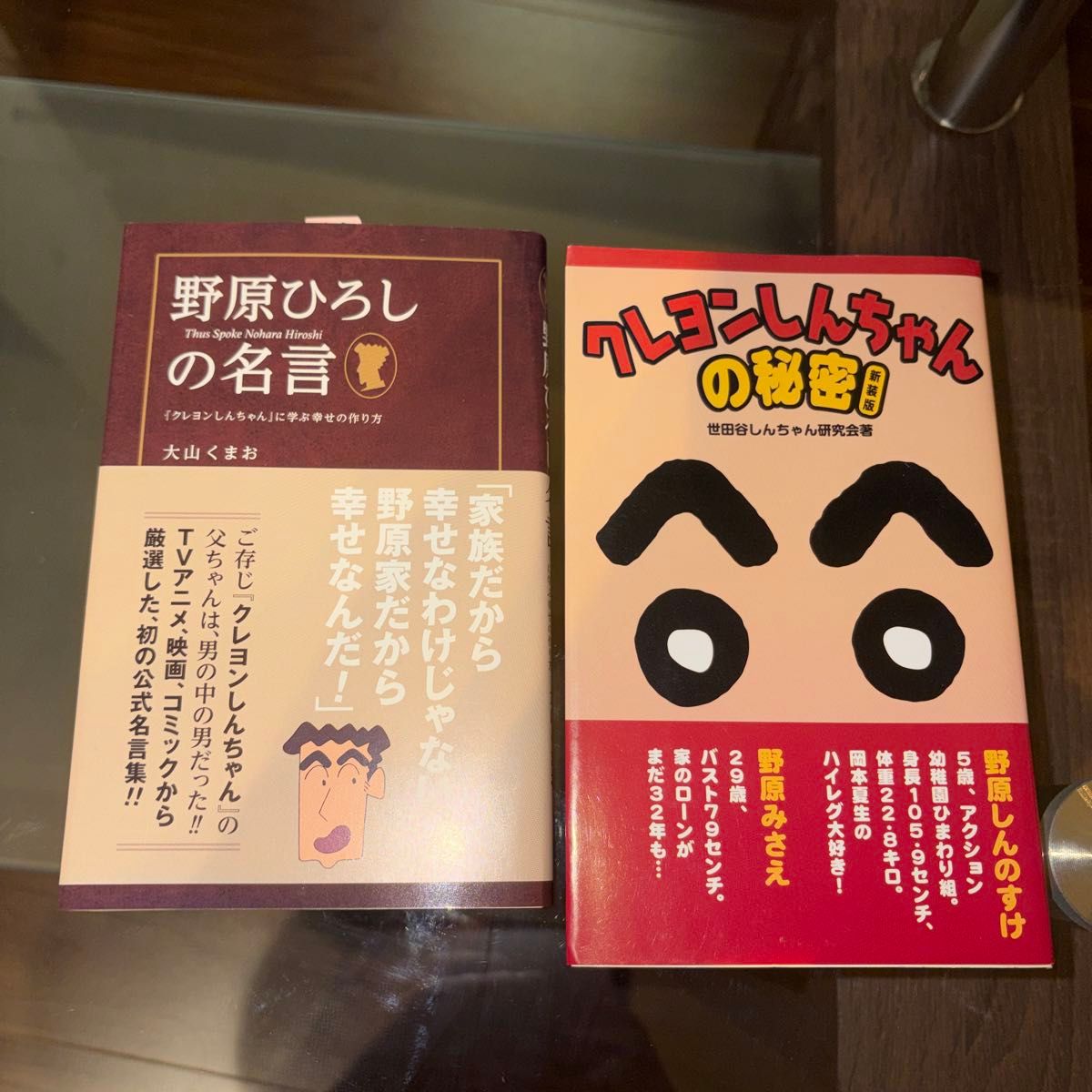 野原广金句 蜡笔小新的秘密 新装版 2册套装