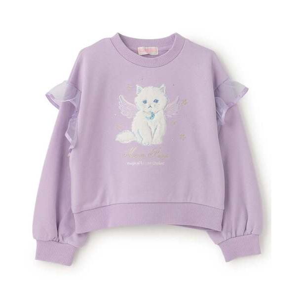 卫衣 “热门商品补货”“直营店无售” Angel Animal 卫衣 儿童 童装 女童