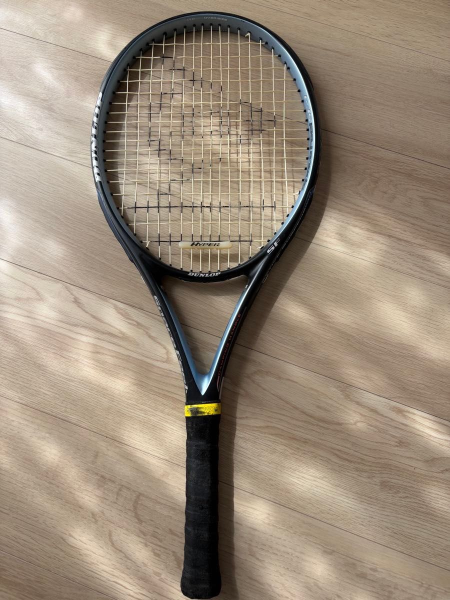 DUNLOP HYPER SF 硬式网球拍