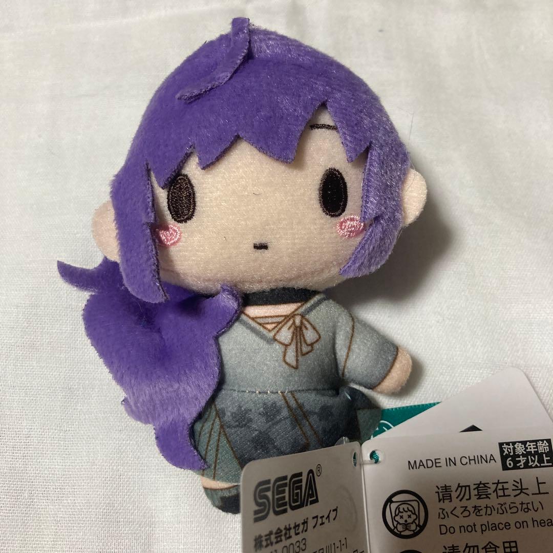Project SEKAI软萌毛绒公仔朝比奈真冬