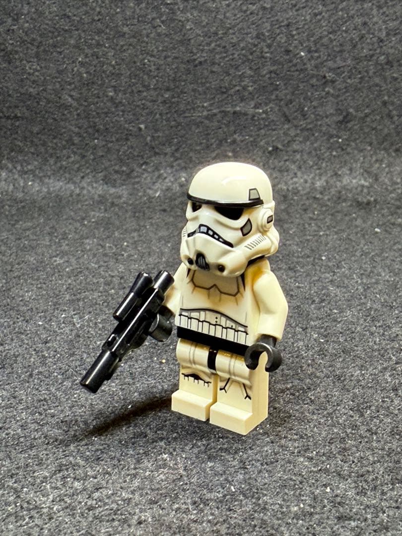 【正品】 LEGO 星球大战 暴风兵 带爆能枪