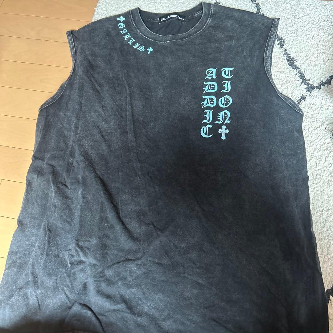GALLIS 成瘾 无袖上衣