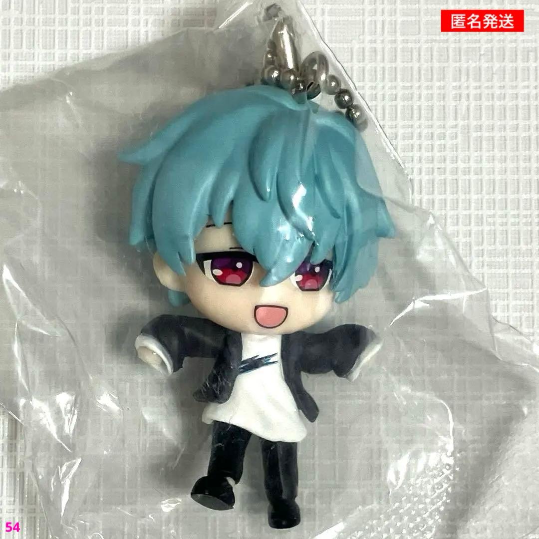 Possessed Me and Kurogami Spiritual Consultation Office Ore-Kuro Gachagacha Figure Okky