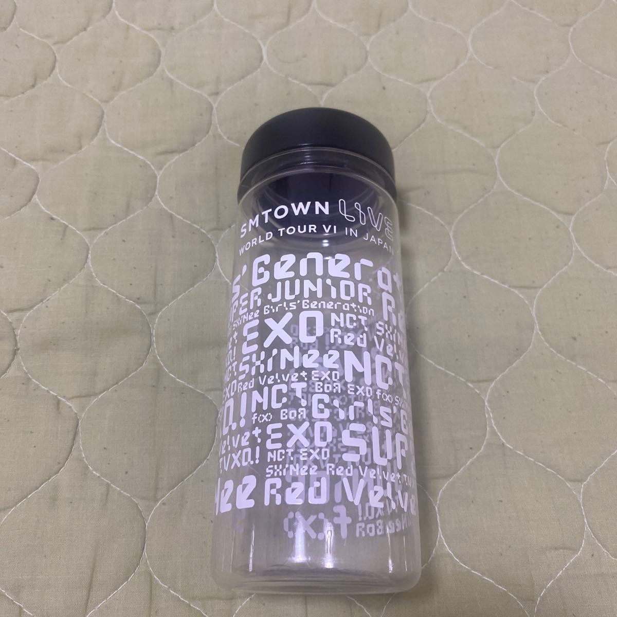 SMTOWN LIVE 援助瓶 redvelvet