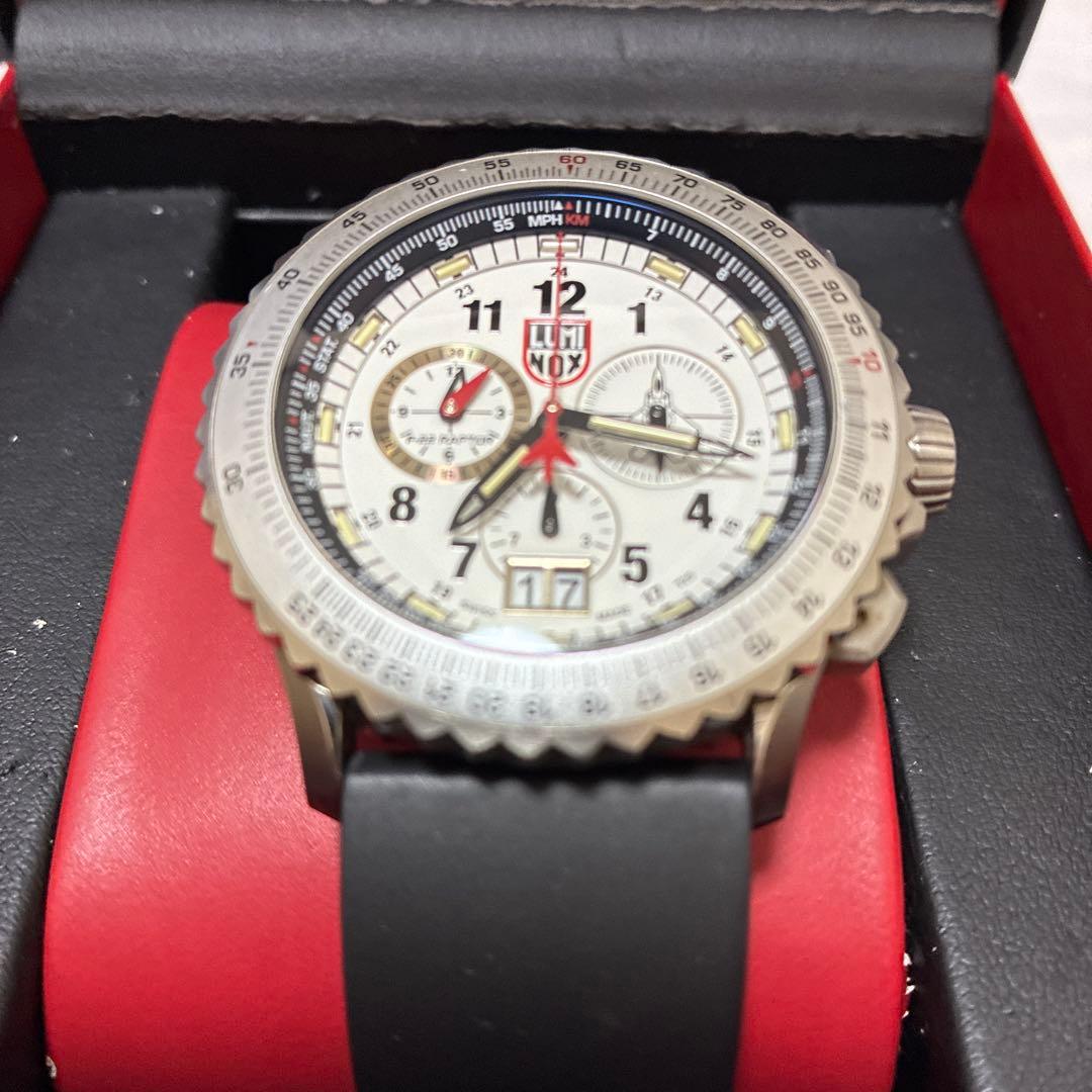 LUMINOX 雷明時 F-22 RAPTOR™ 9240 SERIES