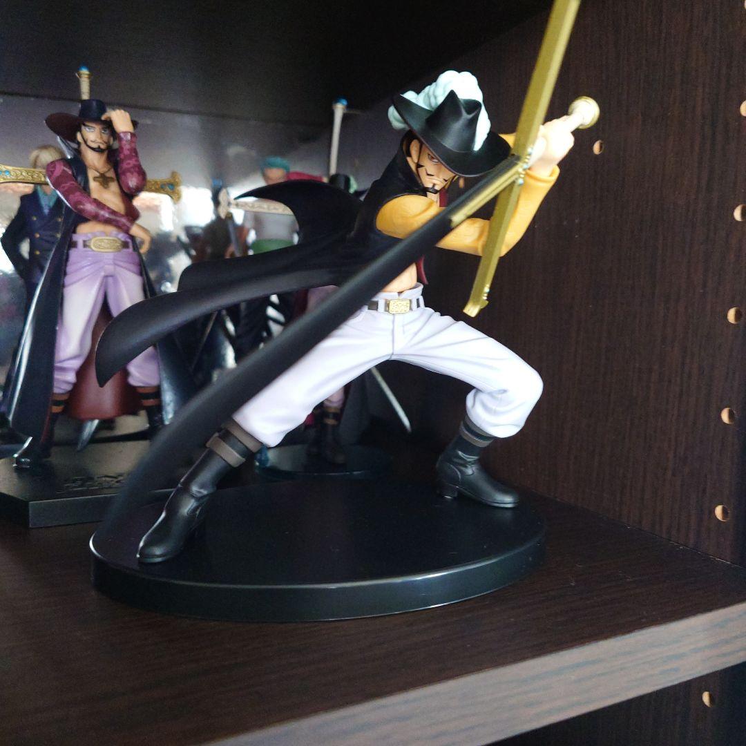ワンピース フィギュアコレクション ミホーク