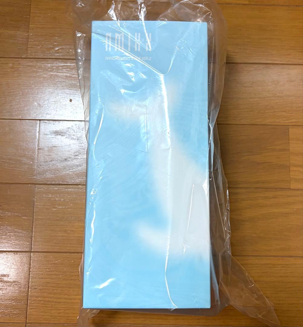 NMIXX 荧光棒 ver2 官方 LIGHT STICK