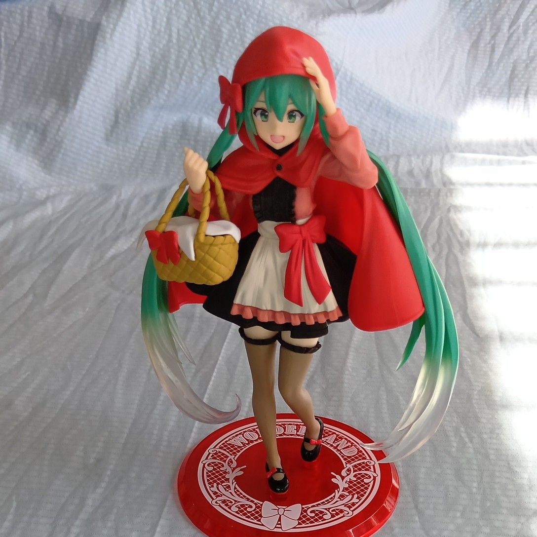 初音未来Wonderland花样滑冰