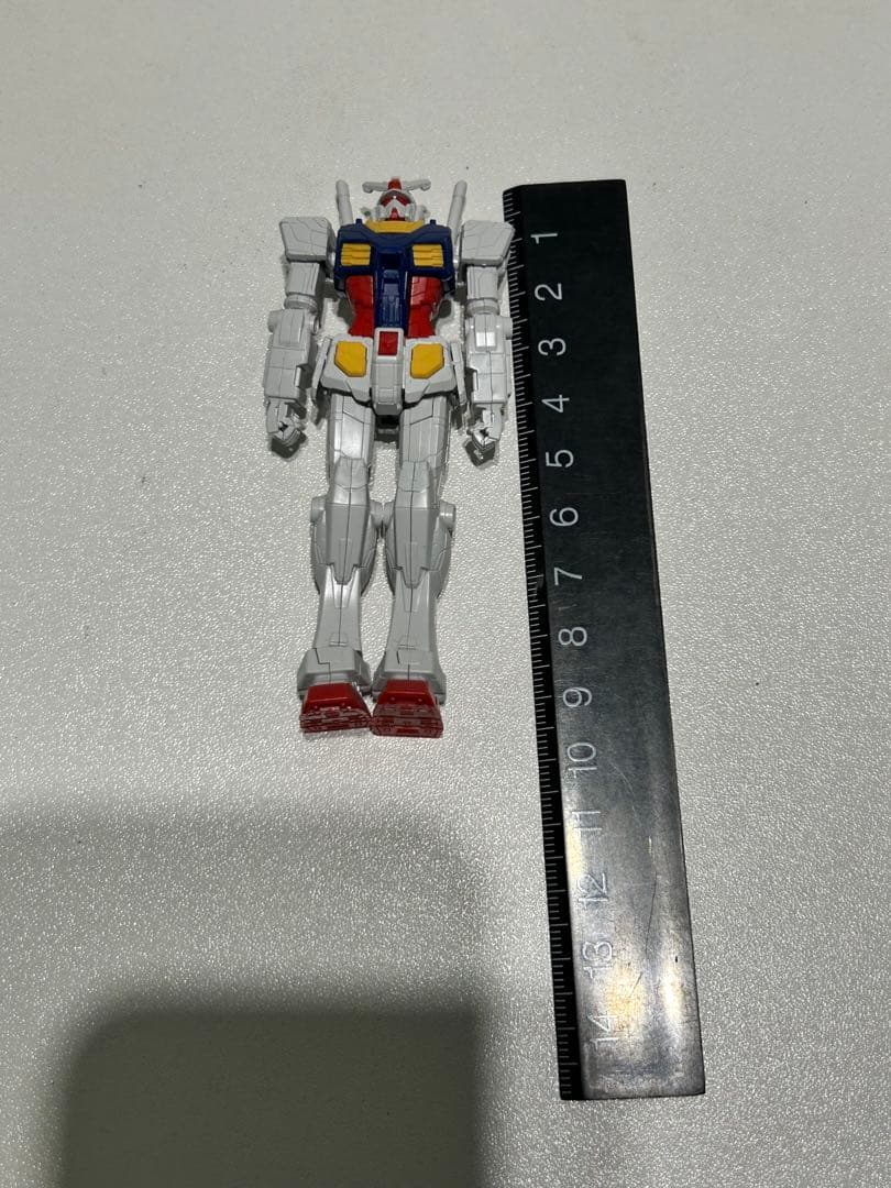 高达 塑料模型