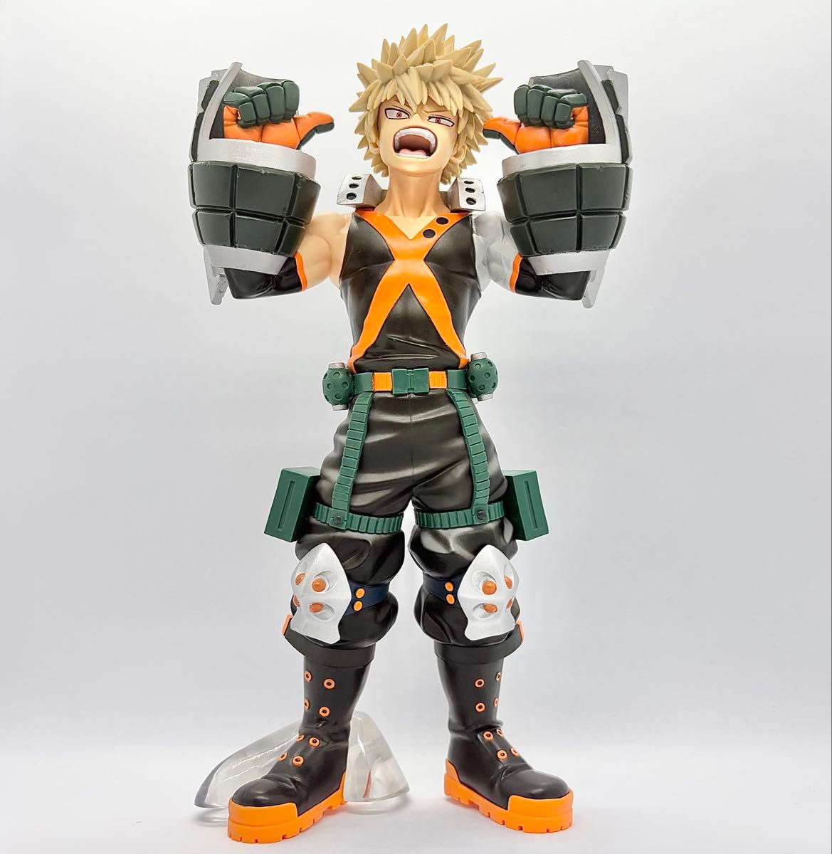 My Hero Academia Ichiban Kuji VS B Awards Katsumi Figure