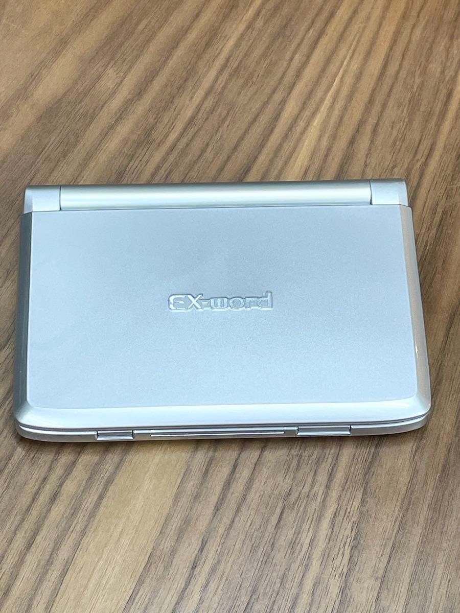 CASIO EX-word电子词典银色XD-SW7600